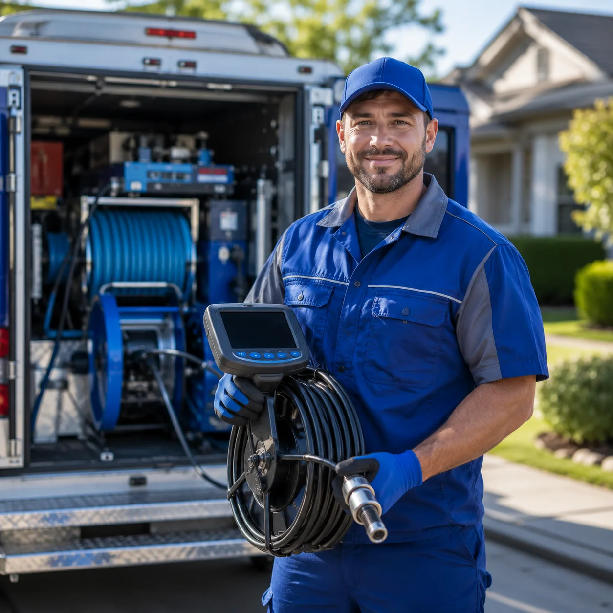 Local drainage restoration specialists in Hazelton, KS